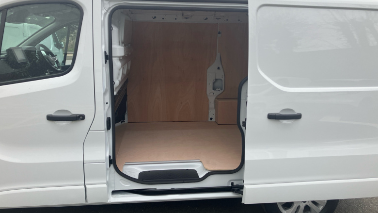 Renault Trafic Swb Diesel SL30 Blue dCi 150 Extra [Safety] Van